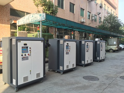 導熱油電加熱器為什么比傳統功率節能、環保