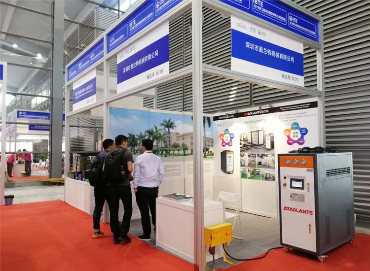 奧蘭特機(jī)械深圳國際鋰展取得圓滿成功！
